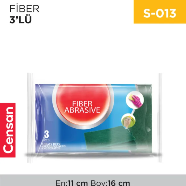 FİBER 3LÜ POLİNA