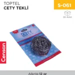 TOPTEL CETY TEKLİ(LINEX)