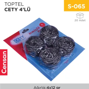 TOPTEL CETY 4LÜ (LINEX)