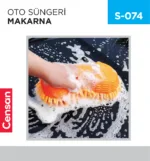 OTO SÜNGERİ MAKARNA SPARK (7040)