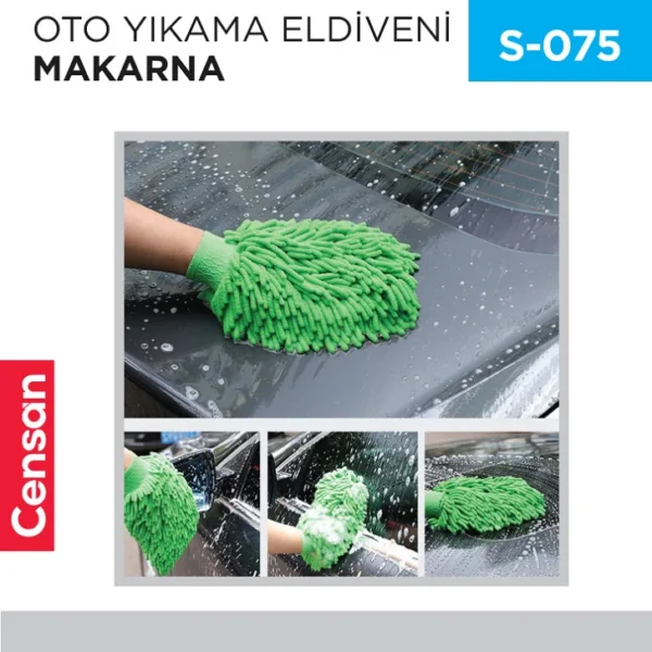 OTO YIKAMA ELDİVENİ MAKARNA (TM-730)(TM-653)