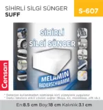 SİHİRLİ SİLGİ SÜNGER SUFF