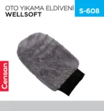 OTO YIKAMA ELDİVENİ WELLSOFT