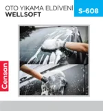 OTO YIKAMA ELDİVENİ WELLSOFT