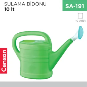 SULAMA BİDONU 10 LT