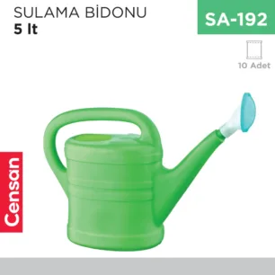 SULAMA BİDONU 5 LT