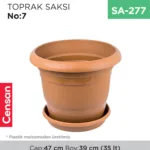 TOPRAK SAKSI NO:7 (35 LT)