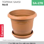 TOPRAK SAKSI NO:8 (66 LT)