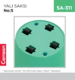 YALI SAKSI NO:5 (10 LT) (YS05)