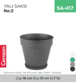 YALI SAKSI NO:2 (1.7 LT) (YS02)