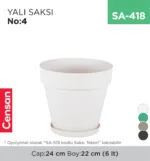 YALI SAKSI NO:4 (6 LT) (YS04)