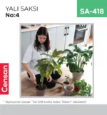 YALI SAKSI NO:4 (6 LT) (YS04)
