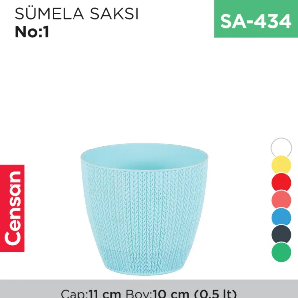 SÜMELA SAKSI NO:1 (0.56 LT) (SML1)