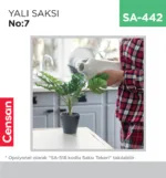 YALI SAKSI NO:7 (46 LT) (YS07)