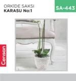 ORKİDE SAKSI KARASU NO:1(221)
