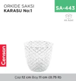 ORKİDE SAKSI KARASU NO:1(221)