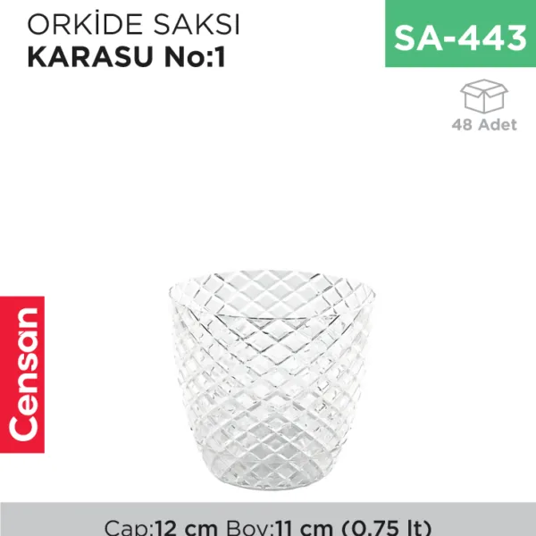 ORKİDE SAKSI KARASU NO:1(221)