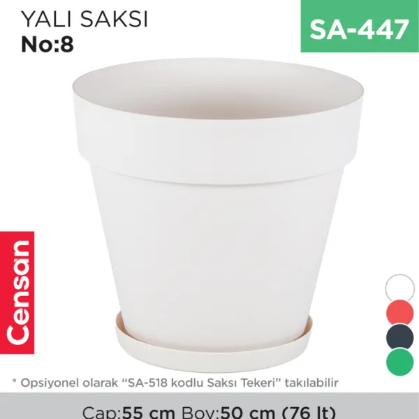 YALI SAKSI NO:8 (76 LT) (YS08)