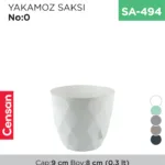 YAKAMOZ SAKSI NO:0 (0.3 LT) (KRS-450)