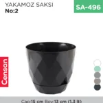 YAKAMOZ SAKSI NO:2 (1.3 LT)  (KRS-452)