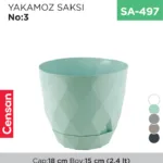 YAKAMOZ SAKSI NO:3 (2.4 LT) (KRS-453)