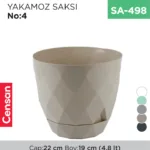 YAKAMOZ SAKSI NO:4 (4.8 LT) (KRS-454)
