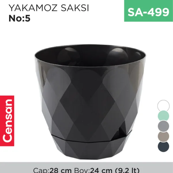 YAKAMOZ SAKSI NO:5 (9.2 LT) (KRS-455)