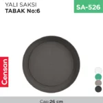YALI SAKSI TABAK NO:6 (YT06)