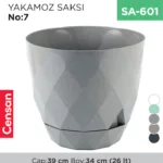 YAKAMOZ SAKSI NO:7 (26 LT) (KRS-457)