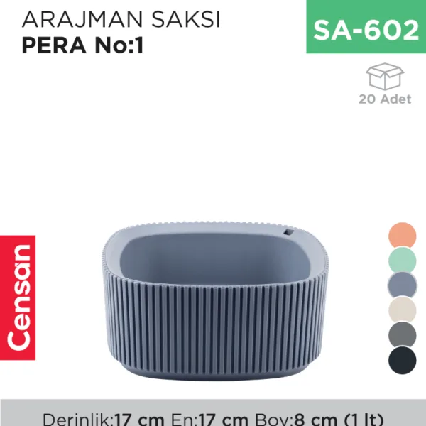 PERA ARANJMAN SAKSI NO:1 (KRS-247)