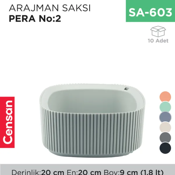 PERA ARANJMAN SAKSI NO:2 (KRS-248)