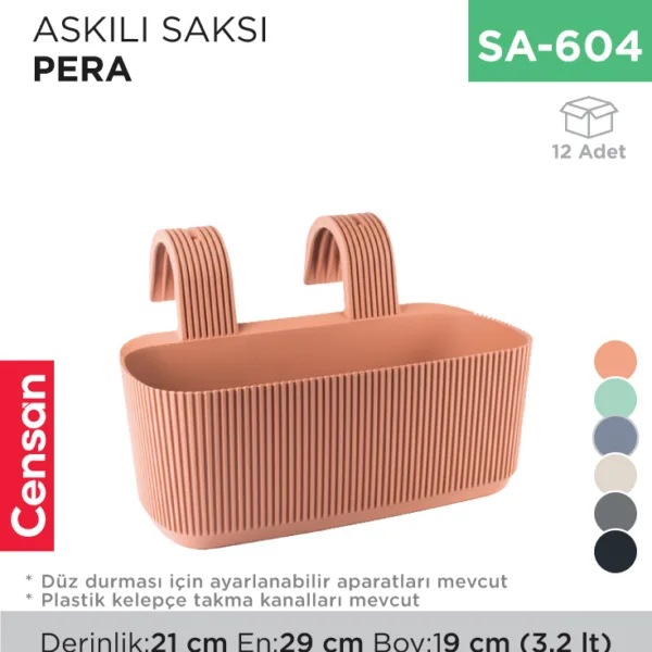 PERA ASKILI SAKSI (KRS-249)