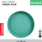 YALI SAKSI TABAK NO:8 (YT08)