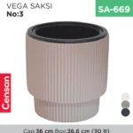 VEGA SAKSI NO:3 (VGS3)