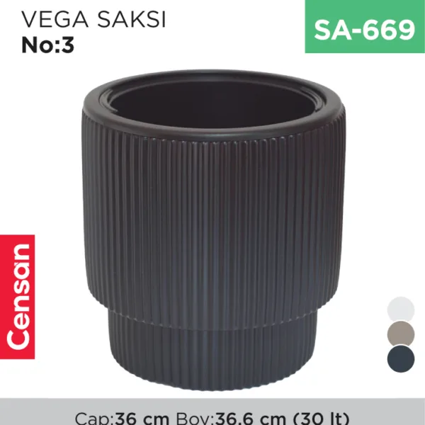 VEGA SAKSI NO:3 (VGS3)