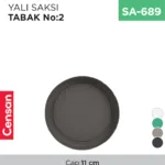 YALI SAKSI TABAK NO:2 (YT02)