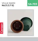 VİLLA SAKSI NO:3 (1.7 LT) (V503)
