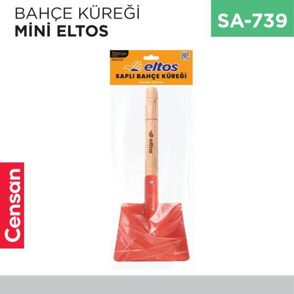 BAHÇE KÜREĞİ MİNİ ELTOS (SBK003)