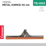 YERSİL METAL KIRMIZI 55 CM (MYK501)