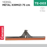 YERSİL METAL KIRMIZI 75 CM (MYK500)