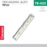 YER KAZIMA JİLETİ PULEX 10LU (P107)