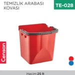 TEMİZLİK ARABASI KOVASI TETRA (SKT797)