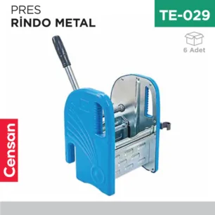 PRES RİNDO METAL (RMP790)