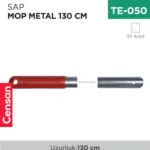 SAP MOP METAL (DELİKLİ) 130