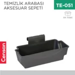 TEMİZLİK ARABASI AKSESUAR SEPETİ (SS780)