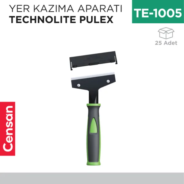 YER KAZIMA APARATI TECHNOLITE PULEX (P106)