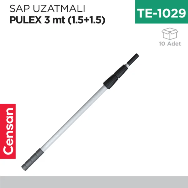 SAP UZATMALI PULEX 3 MT (1.5+1.5) (P372)