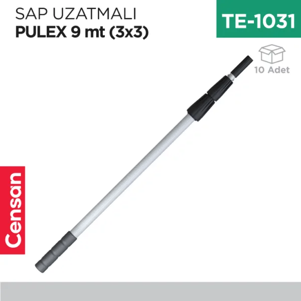 SAP UZATMALI PULEX 9 MT (3+3+3) (P375)