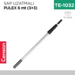 SAP UZATMALI PULEX 6 MT (2+2+2) (P373)