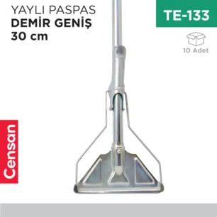 YAYLI PASPAS DEMİR GENİŞ